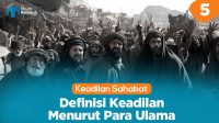 Definisi Keadilan Menurut Para Ulama