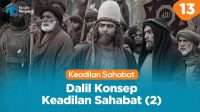 Dalil Keadilan Sahabat 2