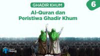 al-Quran dan Peristiwa Ghadir Khum