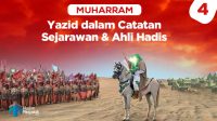 Yazid dalam Catatan Sejarawan dan Ahli Hadis - muslim menjawab com