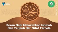 Peran Nabi Melazimkan Ishmah dan Terjauh dari Sifat Tercela