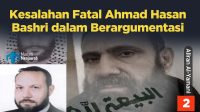 Kesalahan Fatal Ahmad Hasan Bashri dalam Berargumentasi - muslimmenjawab