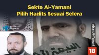 Sekte Al-Yamani Pilih Hadits Sesuai Selera - muslim menjawab