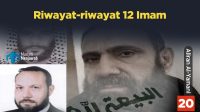 Riwayat-riwayat 12 Imam - muslim menjawab