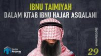 29-Ibnu Taimiyah dan Ibnu Hajar Asqalani